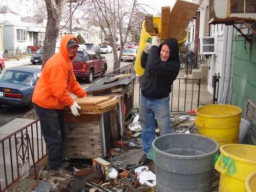 Photo of NYC Kitchen & Bath Demolition Service & rubbish removal in Queens City, New York, United States - 1 Picture of Point of interest, Establishment, Store, Home goods store, General contractor, Real estate agency