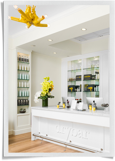 Photo of Drybar Midtown East in New York City, New York, United States - 2 Picture of Point of interest, Establishment, Hair care