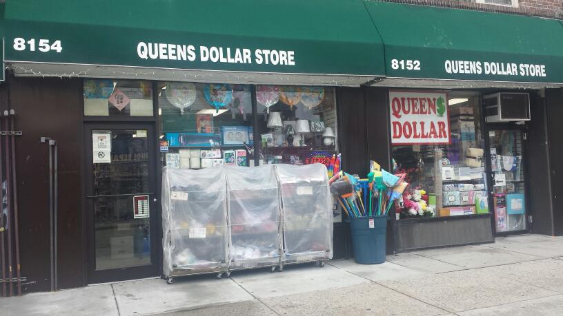 Photo of Queen Dollar Store in Queens City, New York, United States - 1 Picture of Food, Point of interest, Establishment, Store, Grocery or supermarket