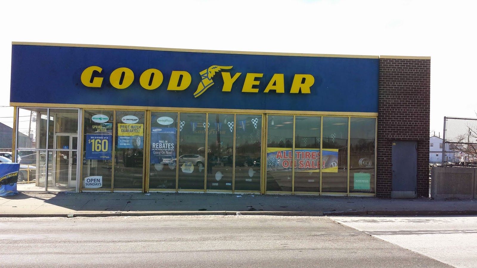 Photo of Goodyear Auto Service Center in Lawrence City, New York, United States - 1 Picture of Point of interest, Establishment, Store, Car repair