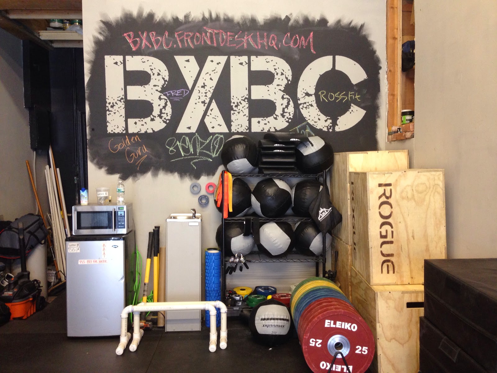 Photo of Bronx Barbell Club in Bronx City, New York, United States - 8 Picture of Point of interest, Establishment, Health, Gym