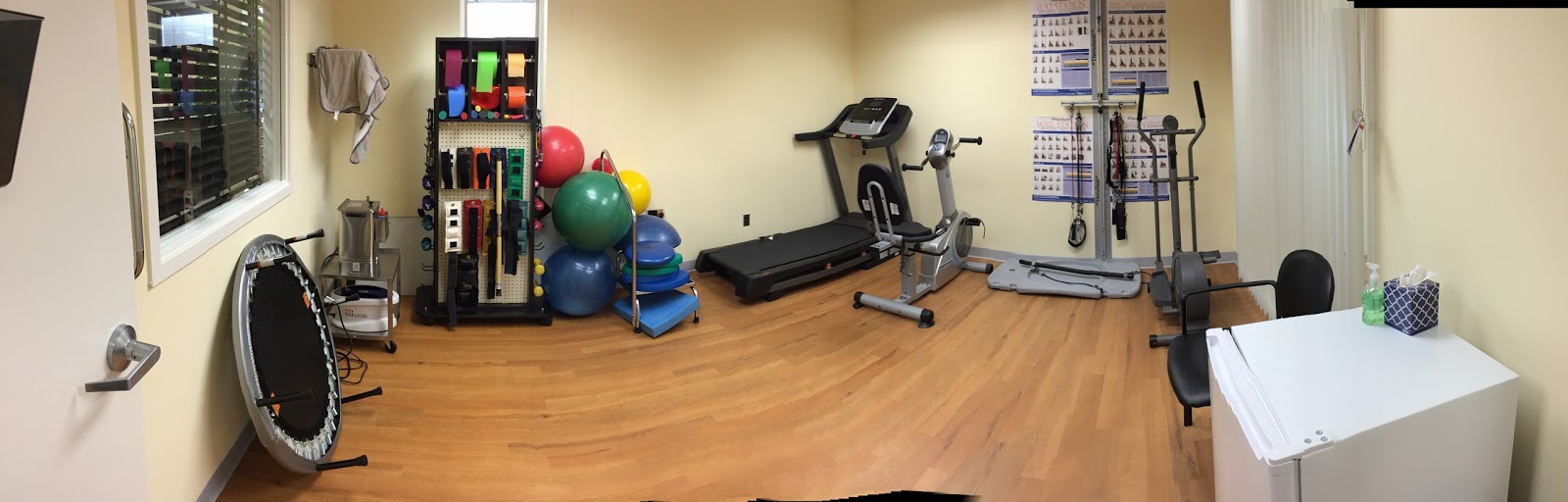 Photo of Optimum Recovery Rehab Physical Therapy and Rehabilitation in West Orange City, New Jersey, United States - 5 Picture of Point of interest, Establishment, Health