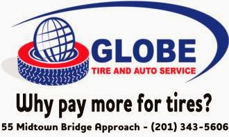 Photo of Globe Tire in Hackensack City, New Jersey, United States - 4 Picture of Point of interest, Establishment, Store, Car repair