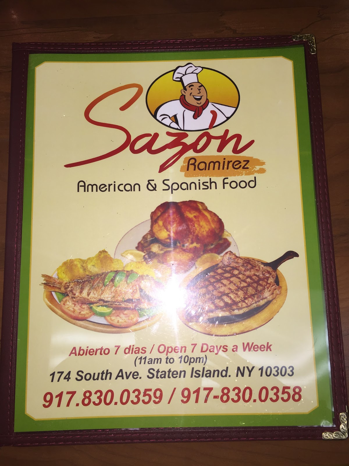 Photo of Sazon Ramirez in Staten Island City, New York, United States - 6 Picture of Restaurant, Food, Point of interest, Establishment