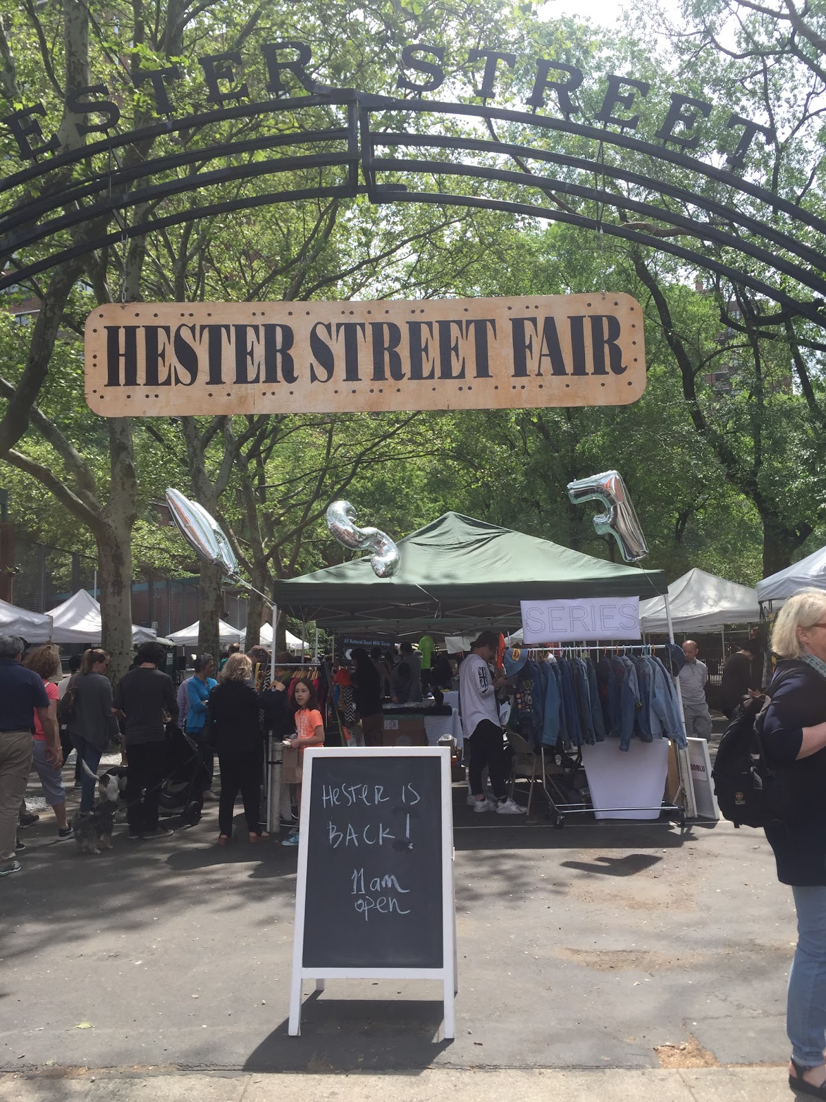 Photo of Hester Street Fair in New York City, New York, United States - 4 Picture of Point of interest, Establishment