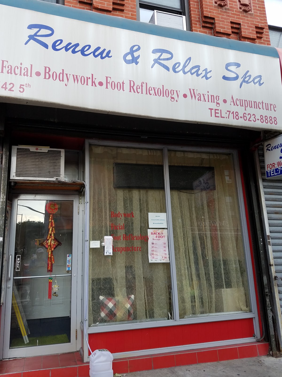 Photo of Renew&Relax Spa on park slope in Kings County City, New York, United States - 1 Picture of Point of interest, Establishment, Spa