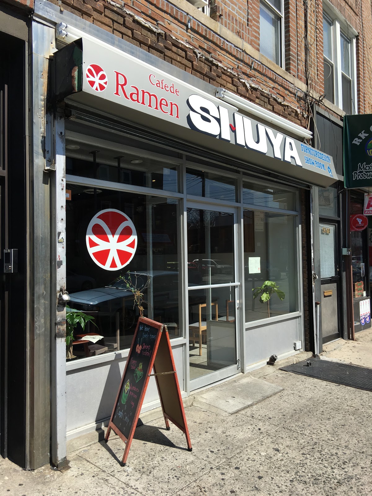 Photo of Shuya Cafe de Ramen in Queens City, New York, United States - 2 Picture of Restaurant, Food, Point of interest, Establishment