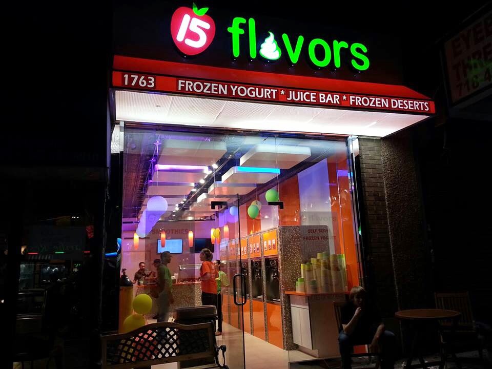 Photo of 15 Flavors in Bronx City, New York, United States - 2 Picture of Food, Point of interest, Establishment, Store