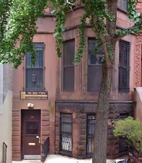 Photo of Congregation Ahavath Chesed - Ridniker Shteibel in New York City, New York, United States - 1 Picture of Point of interest, Establishment, Place of worship, Synagogue