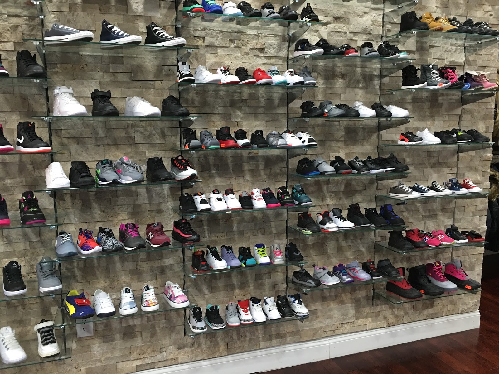 Photo of Ricky Sneakers in Brooklyn City, New York, United States - 3 Picture of Point of interest, Establishment, Store, Shoe store