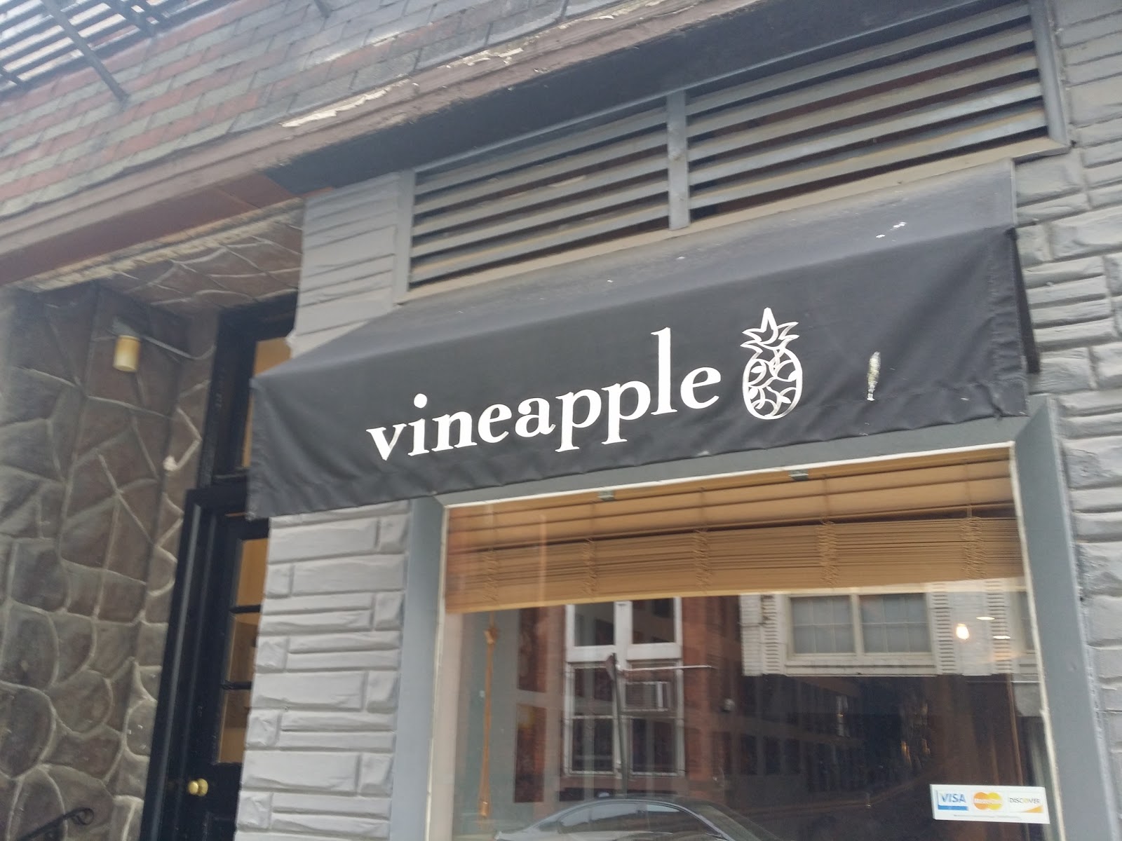 Photo of Vineapple Cafe in Kings County City, New York, United States - 1 Picture of Food, Point of interest, Establishment, Cafe