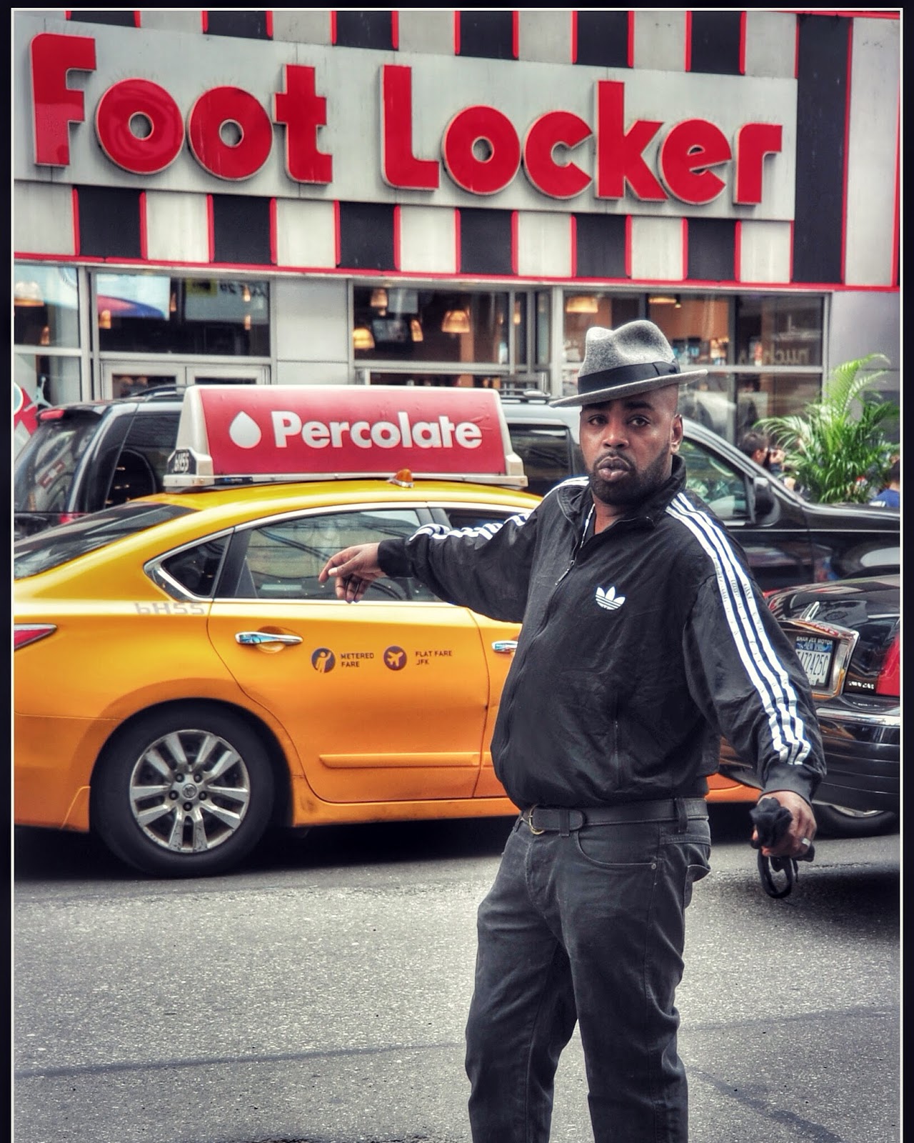 Photo of Foot Locker in New York City, New York, United States - 3 Picture of Point of interest, Establishment, Store, Clothing store, Shoe store