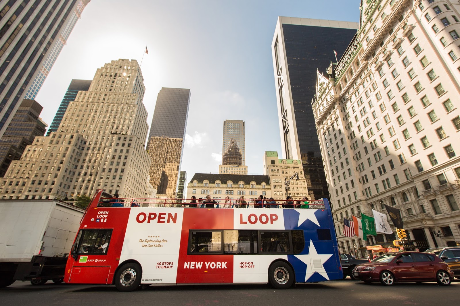 Photo of OPEN LOOP New York in New York City, New York, United States - 1 Picture of Point of interest, Establishment, Travel agency