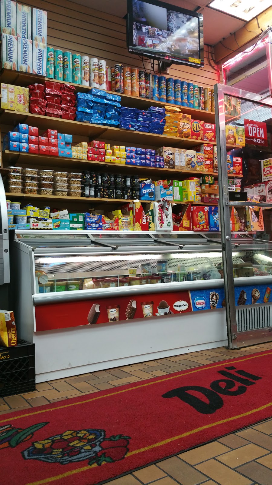 Photo of Columbia Deli in New York City, New York, United States - 3 Picture of Food, Point of interest, Establishment, Store