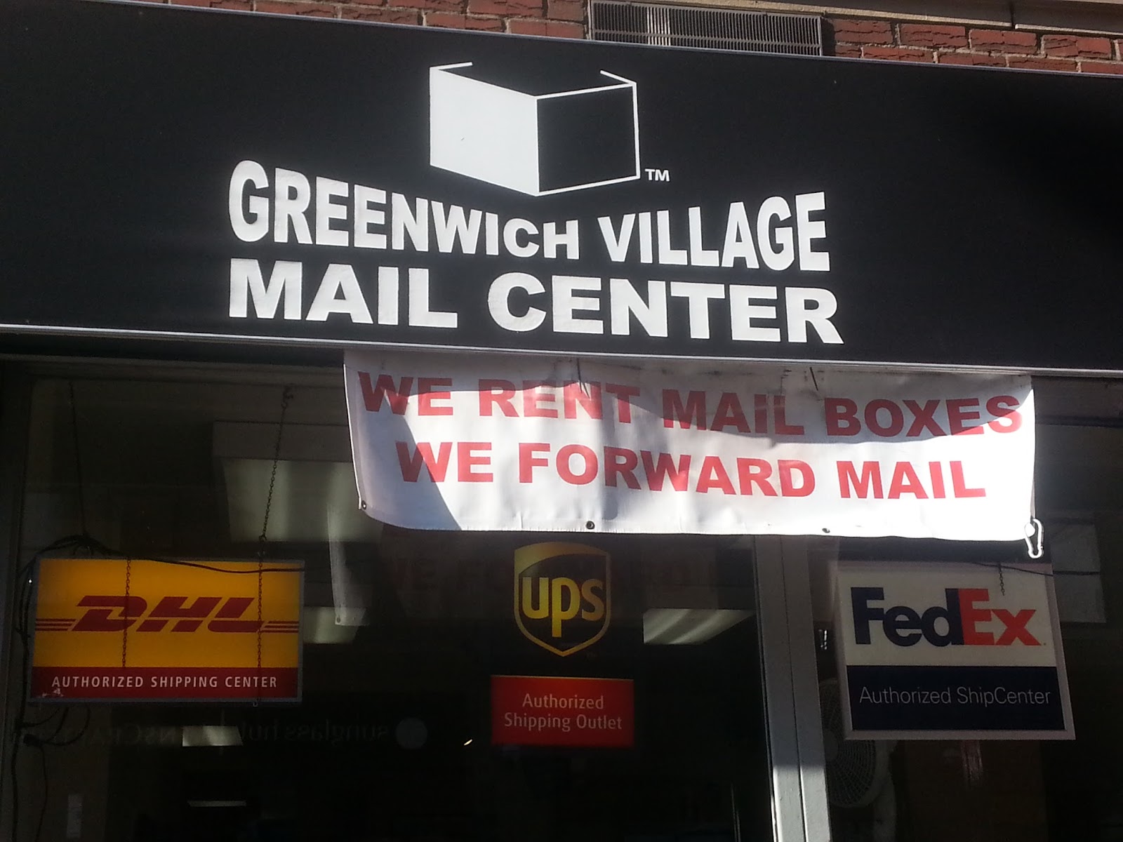 Photo of Greenwich Village Mail Center in New York City, New York, United States - 5 Picture of Point of interest, Establishment, Finance, Store