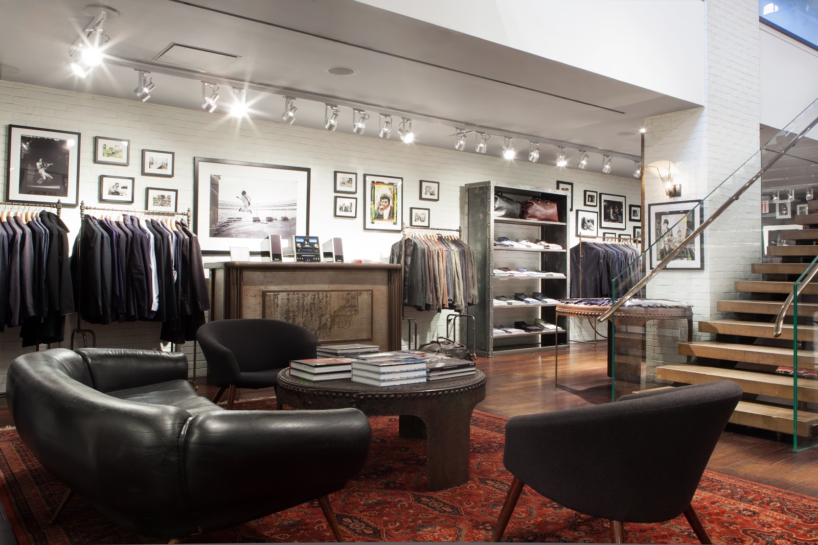 Photo of John Varvatos in New York City, New York, United States - 5 Picture of Point of interest, Establishment, Store, Clothing store