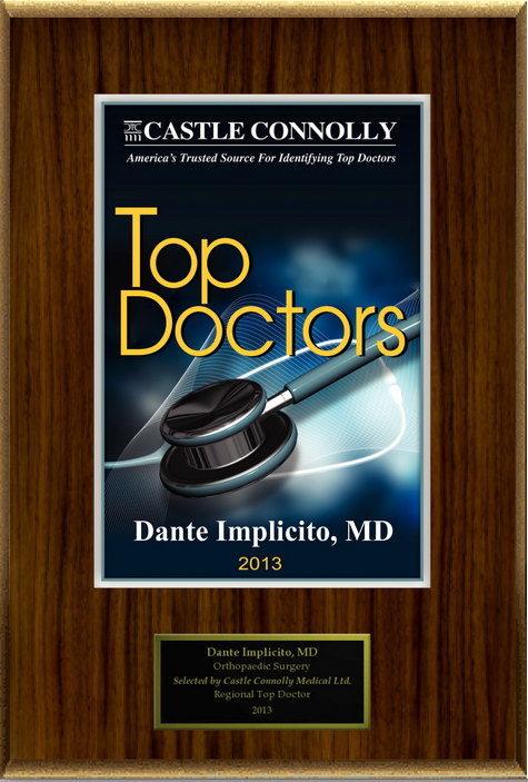 Photo of NJ Spinal Medicine & Surgery: Dante Implicito, MD in Glen Rock City, New Jersey, United States - 2 Picture of Point of interest, Establishment, Health, Doctor