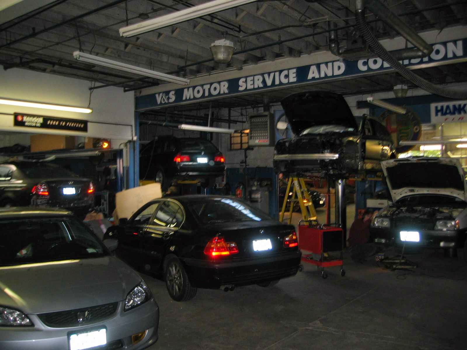 Photo of V & S Motor Service Inc. in Bayside City, New York, United States - 5 Picture of Point of interest, Establishment, Store, Car repair