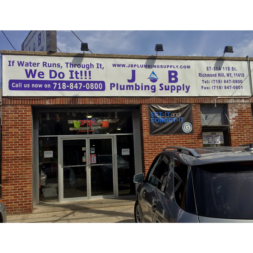 Photo of JB Plumbing & Building Supply in Queens City, New York, United States - 10 Picture of Point of interest, Establishment, Store