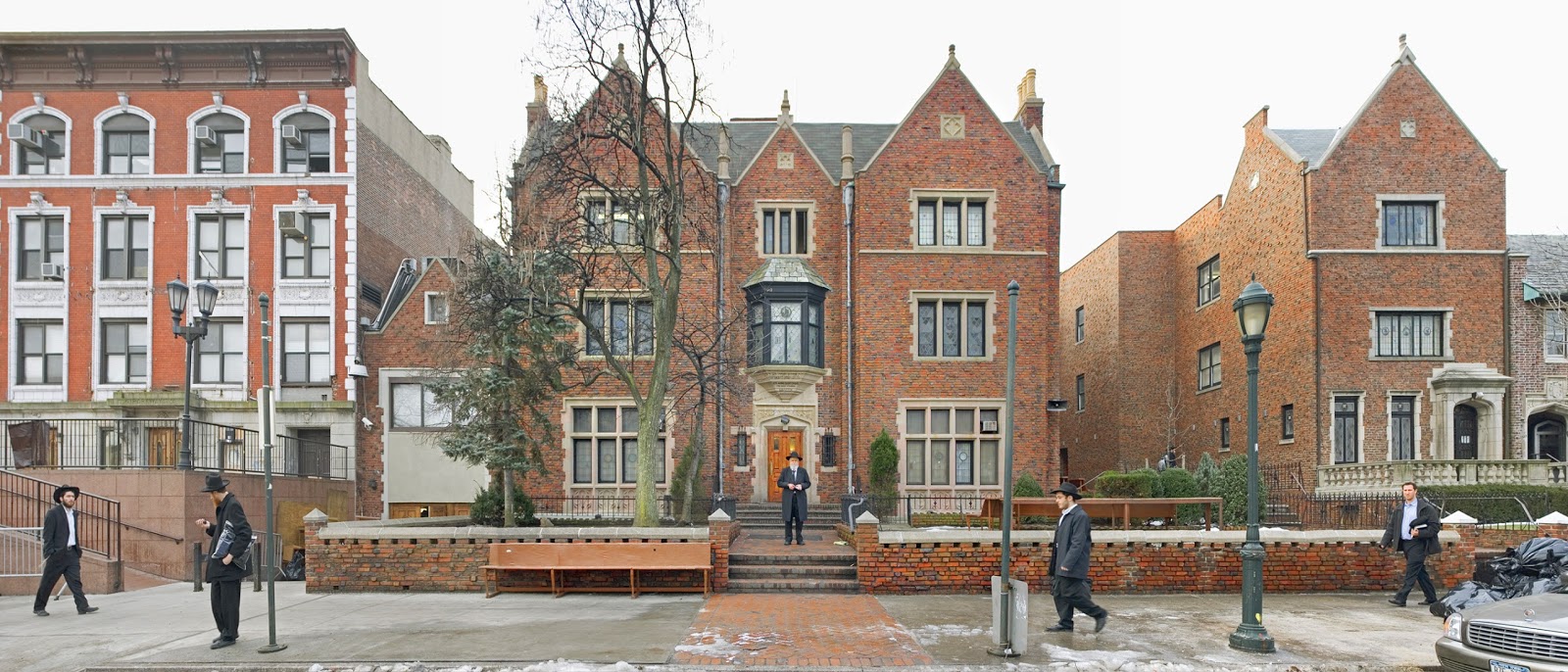 Photo of Chabad House in Kings County City, New York, United States - 2 Picture of Point of interest, Establishment, Place of worship