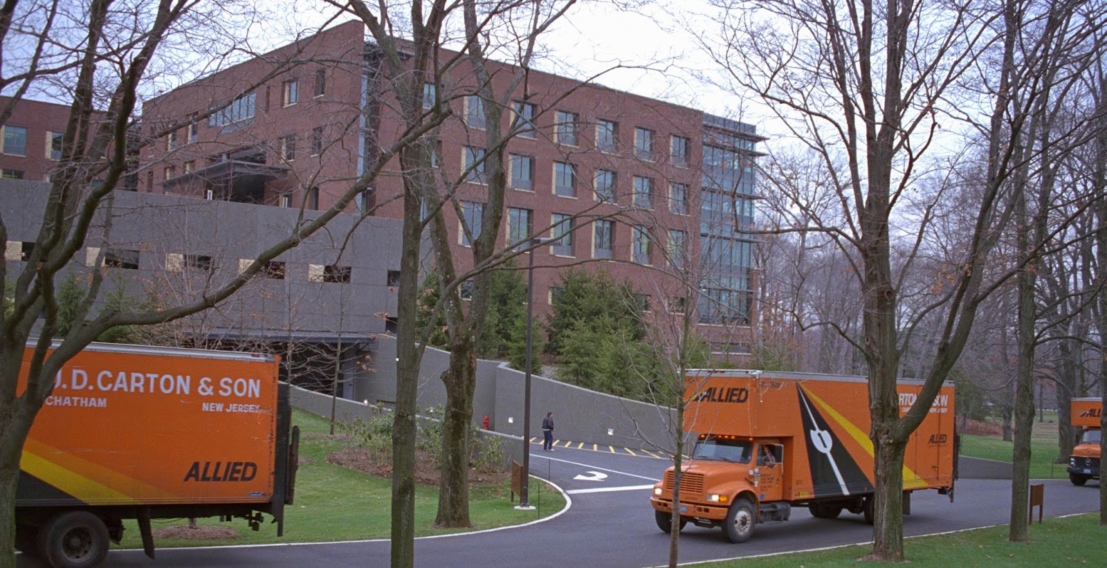 Photo of J D Carton & Sons - Fair Lawn in Fair Lawn City, New Jersey, United States - 1 Picture of Point of interest, Establishment, Moving company, Storage