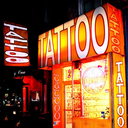 Photo of Fineline Tattoo in New York City, New York, United States - 1 Picture of Point of interest, Establishment, Store