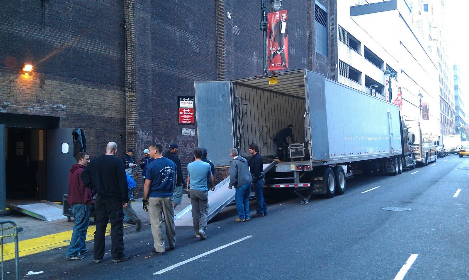 Photo of Hammerstein Ballroom in New York City, New York, United States - 3 Picture of Point of interest, Establishment