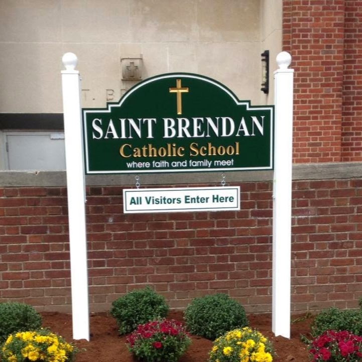 Photo of Saint Brendan Catholic School in Clifton City, New Jersey, United States - 1 Picture of Point of interest, Establishment, School