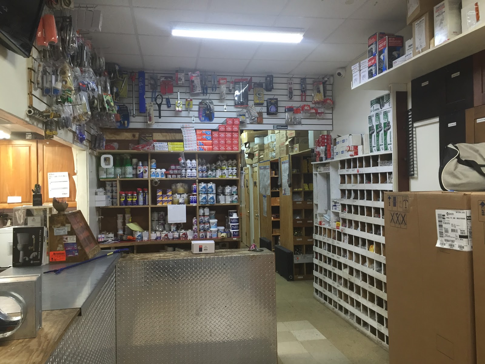 Photo of Delta Plumbing & Heating Supply Corp. in Queens City, New York, United States - 2 Picture of Point of interest, Establishment, Store, Home goods store