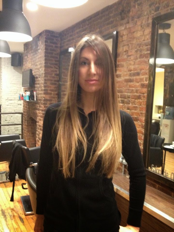 Photo of Salon De Quartier Manhattan Hair Salon - Ombre, balayage, inoa & Hipster Hairstyles in New York City, New York, United States - 7 Picture of Point of interest, Establishment, Store, Clothing store, Beauty salon, Hair care