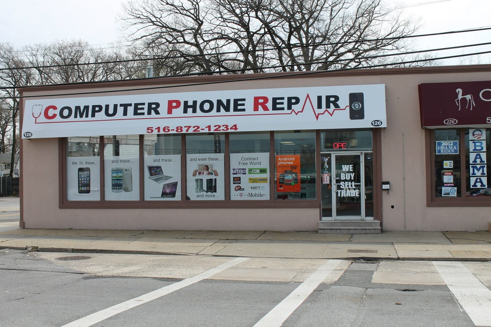 Photo of Computer Phone Repair in Valley Stream City, New York, United States - 1 Picture of Point of interest, Establishment, Store, Electronics store