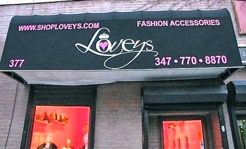 Photo of Loveys Accessories Boutique in Brooklyn City, New York, United States - 1 Picture of Point of interest, Establishment, Store, Clothing store