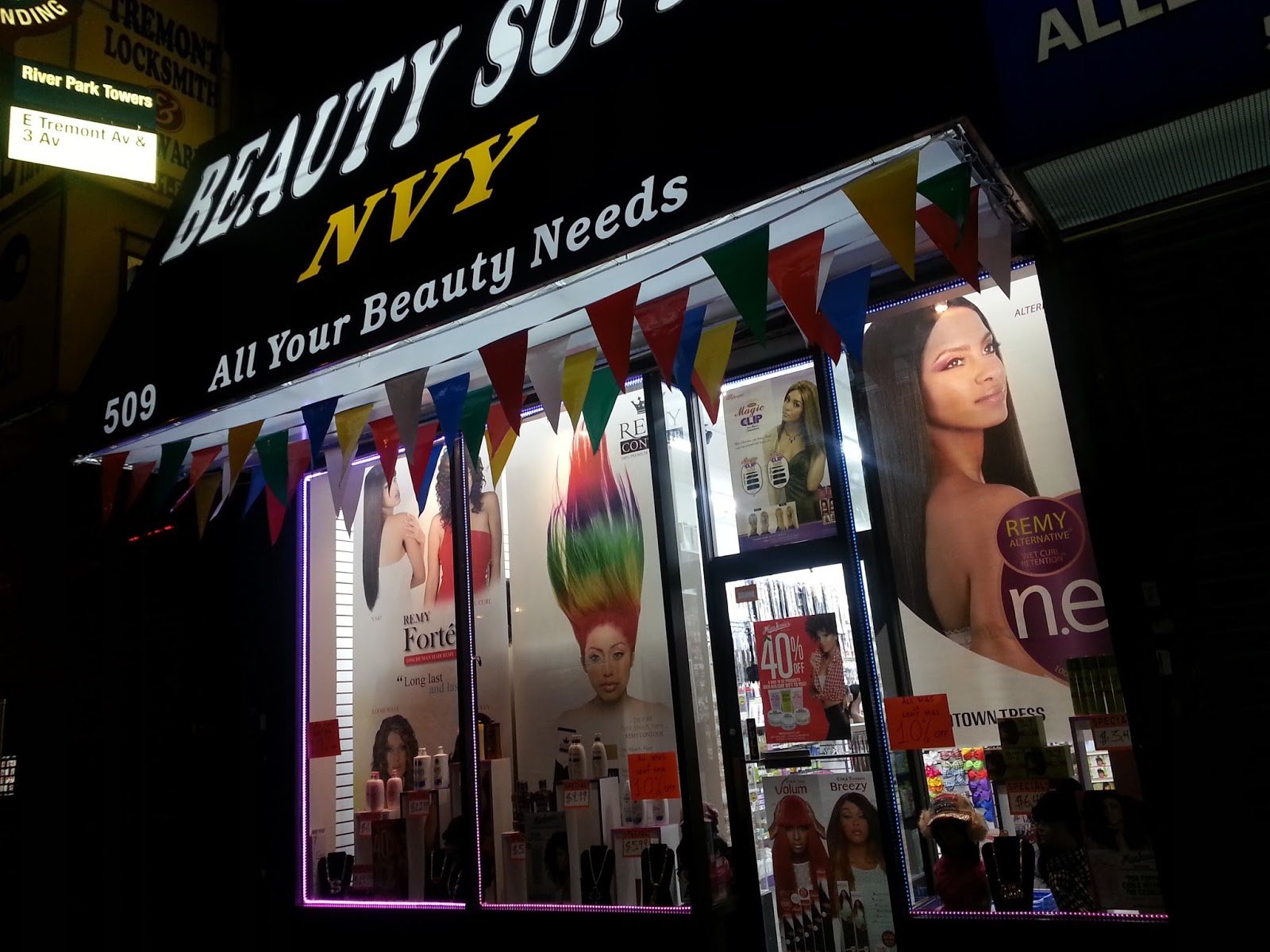 Photo of Beauty NVY in Bronx City, New York, United States - 1 Picture of Point of interest, Establishment, Store
