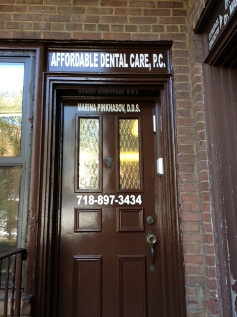 Photo of Affordable Dental Care PC in Queens City, New York, United States - 3 Picture of Point of interest, Establishment, Health, Dentist