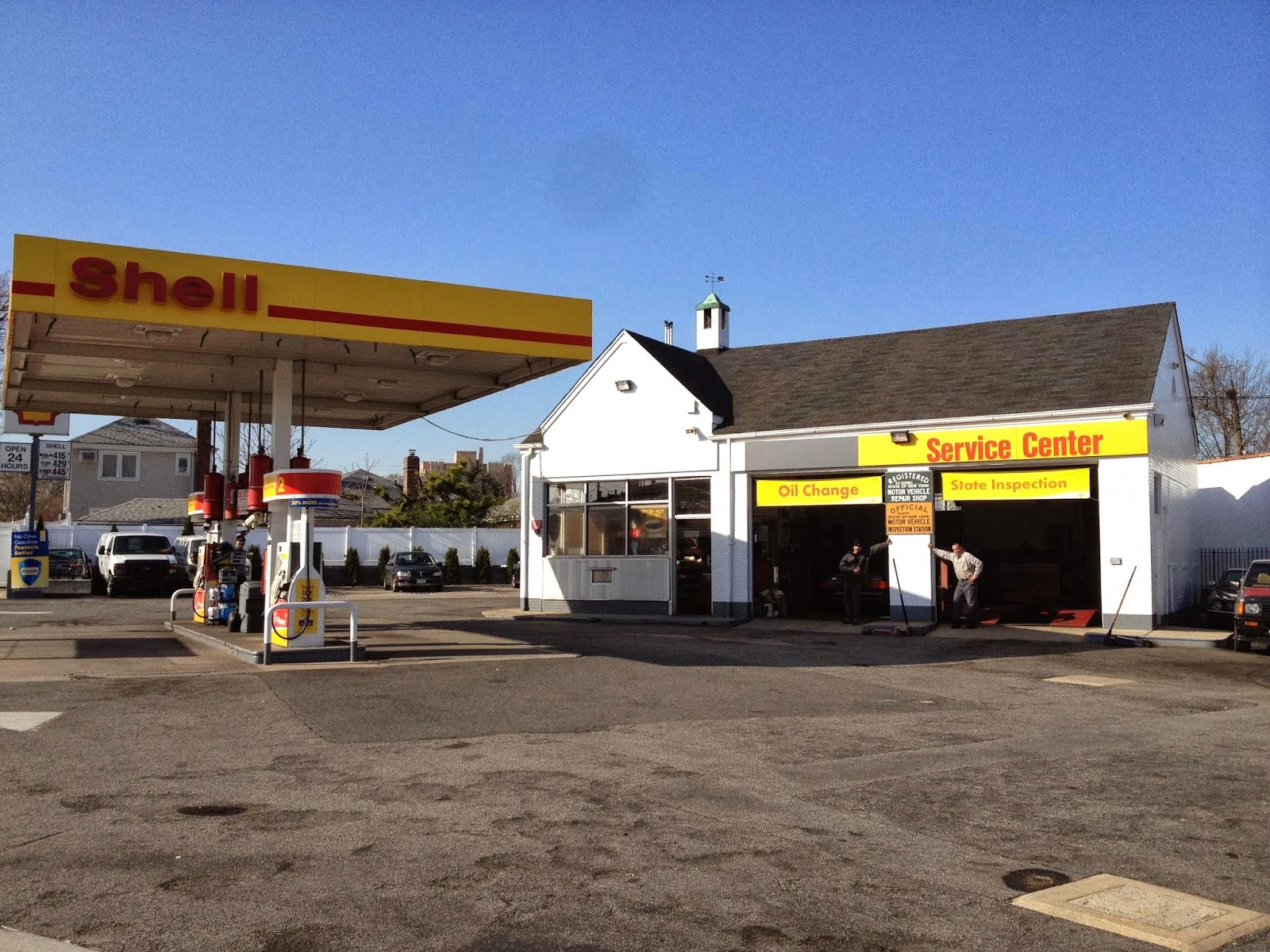 Photo of Francis Lewis Shell in Bayside City, New York, United States - 1 Picture of Food, Point of interest, Establishment, Store, Gas station, Convenience store, Car repair