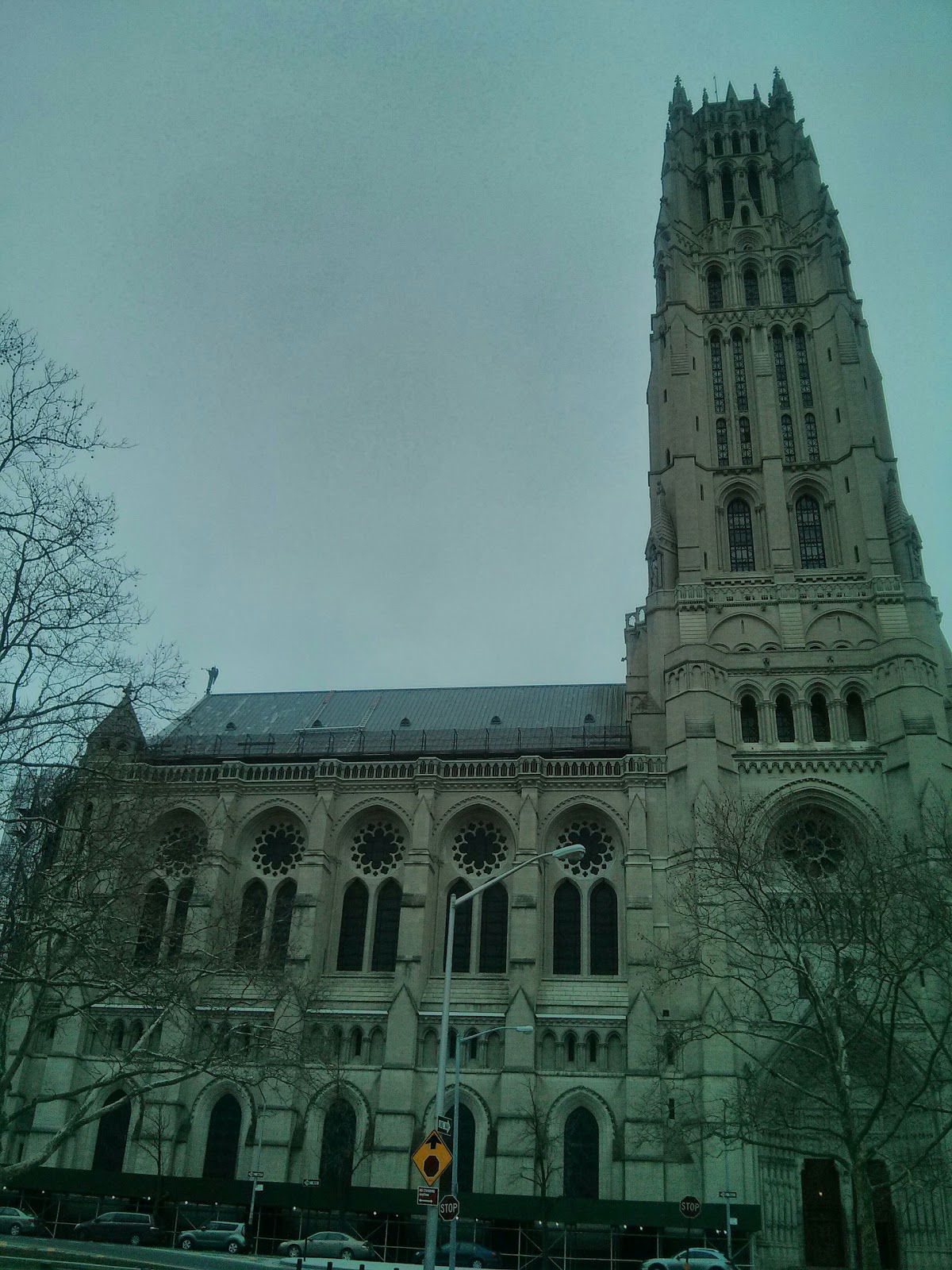 Photo of The Riverside Church in New York City, New York, United States - 3 Picture of Point of interest, Establishment, Church, Place of worship