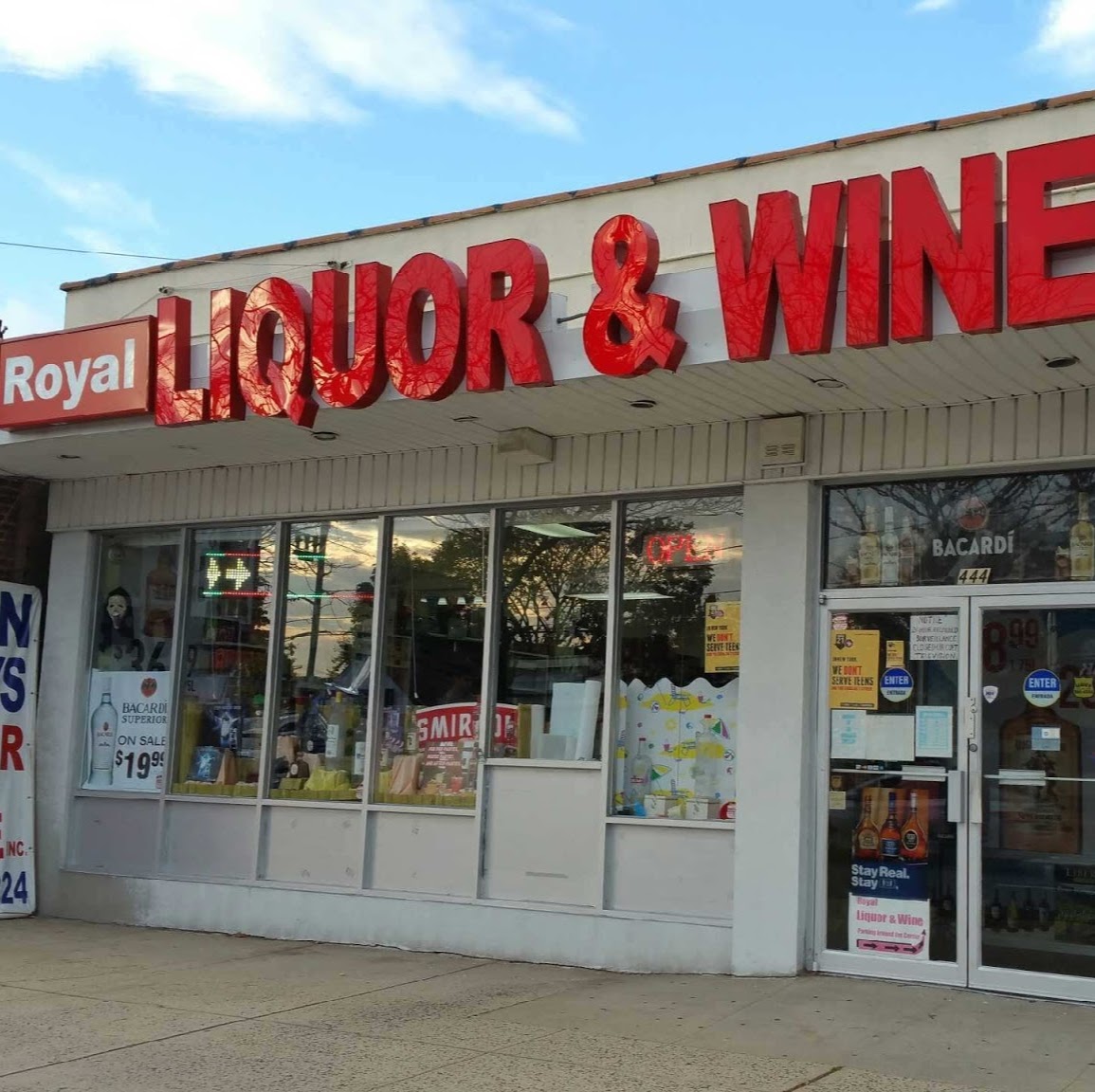 Photo of Royal Liquor and Wine in West Hempstead City, New York, United States - 1 Picture of Food, Point of interest, Establishment, Store, Liquor store