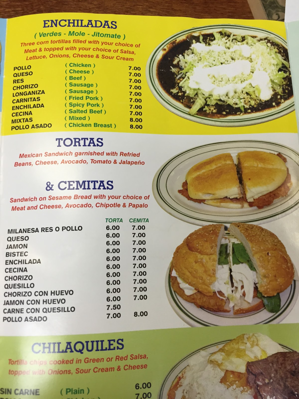 Photo of Antojitos Mexicanos in Brooklyn City, New York, United States - 3 Picture of Restaurant, Food, Point of interest, Establishment