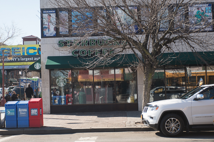 Photo of Starbucks in Astoria City, New York, United States - 1 Picture of Food, Point of interest, Establishment, Store, Cafe