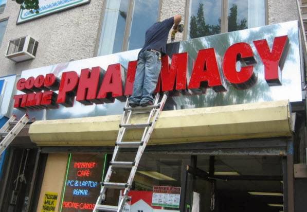 Photo of Jacob's Sign & Installation in Garfield City, New Jersey, United States - 6 Picture of Point of interest, Establishment, Store