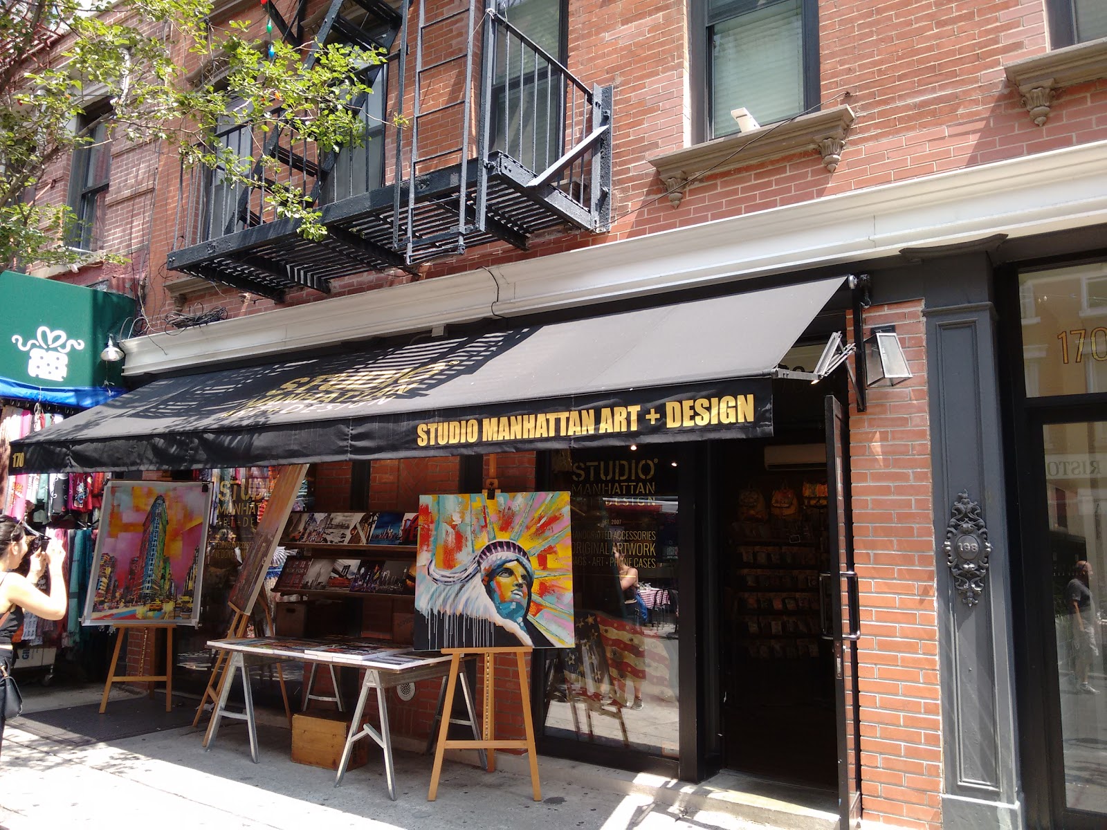 Photo of Studio Manhattan in New York City, New York, United States - 1 Picture of Point of interest, Establishment, Store