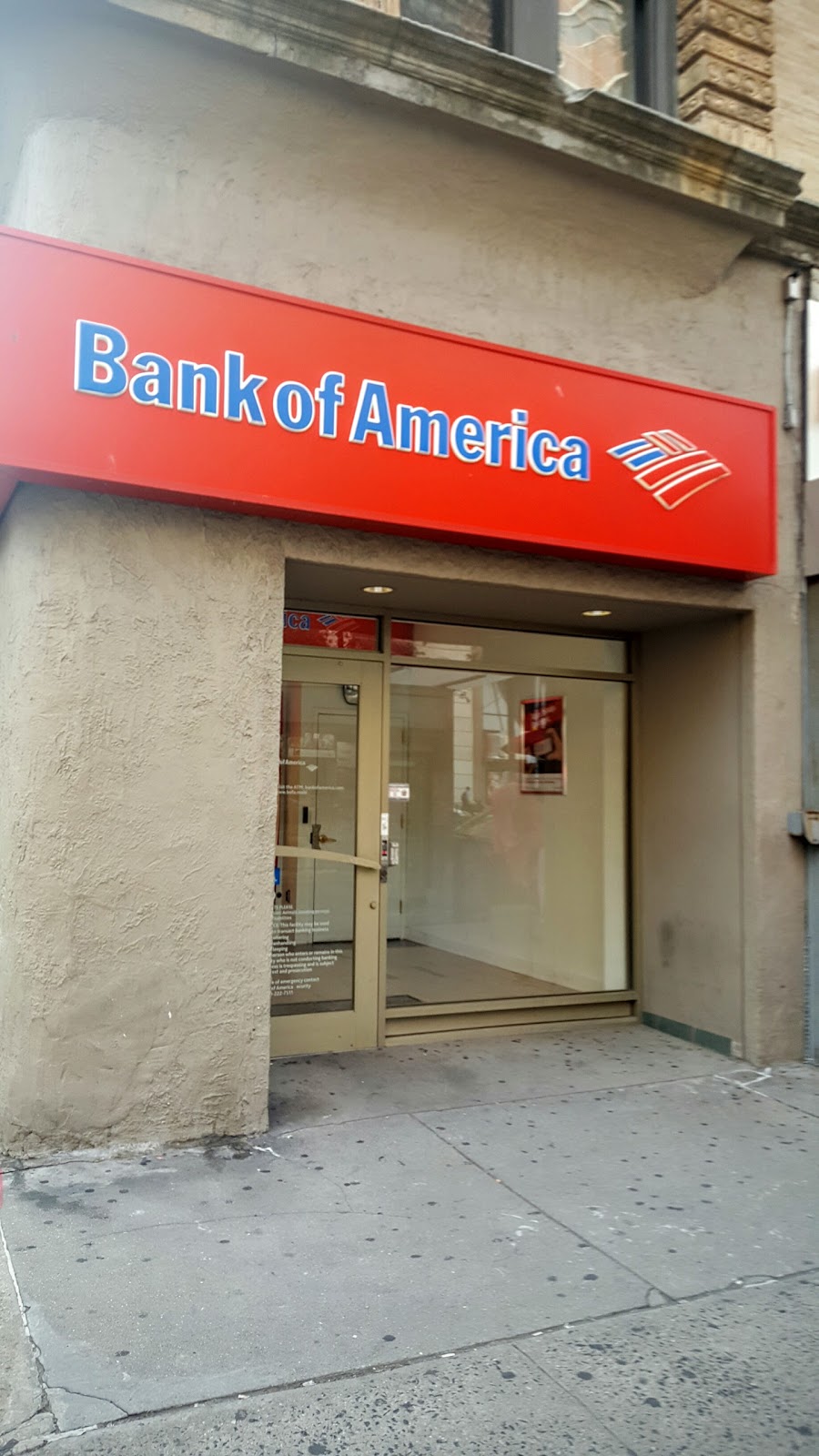 Photo of Bank of America ATM in New York City, New York, United States - 1 Picture of Point of interest, Establishment, Finance, Atm