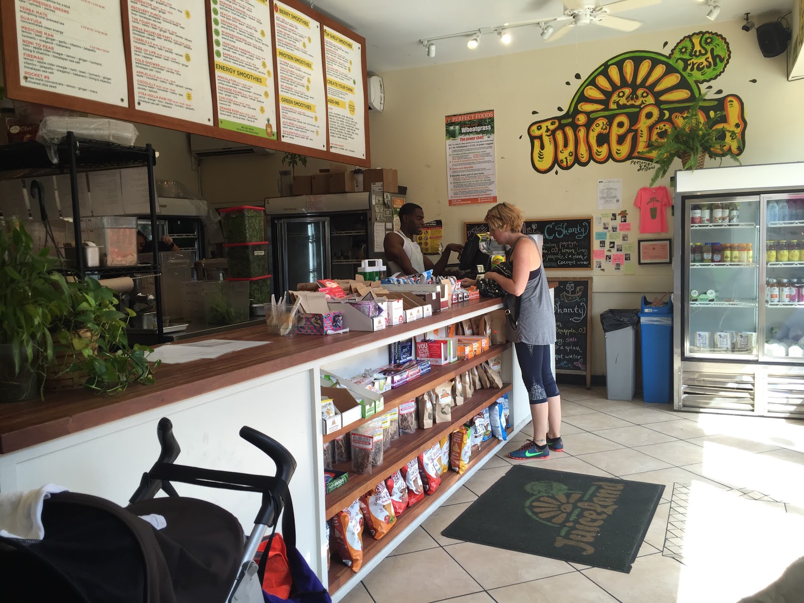 Photo of JuiceLand in Kings County City, New York, United States - 1 Picture of Food, Point of interest, Establishment
