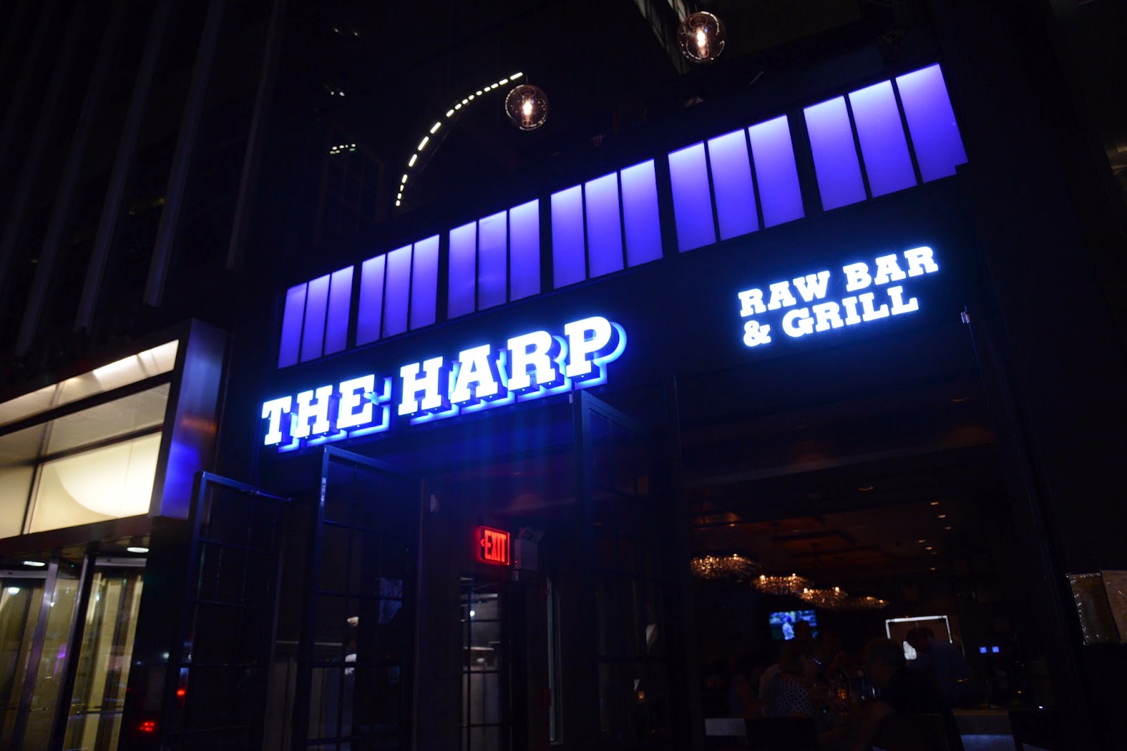 Photo of The Harp Raw Bar & Grill in New York City, New York, United States - 10 Picture of Restaurant, Food, Point of interest, Establishment