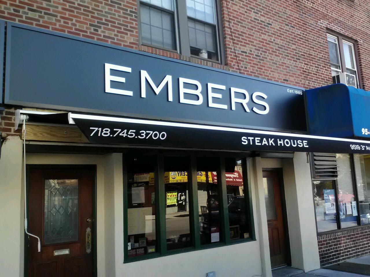 Photo of Embers in Brooklyn City, New York, United States - 3 Picture of Restaurant, Food, Point of interest, Establishment, Bar