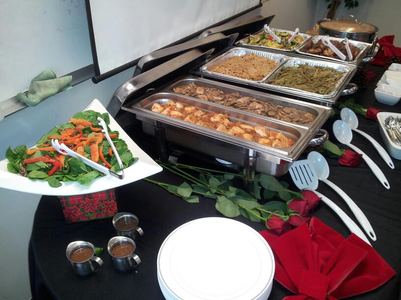 Photo of Chef Roscoe and RMT Buffet Catering in Irvington City, New Jersey, United States - 2 Picture of Restaurant, Food, Point of interest, Establishment