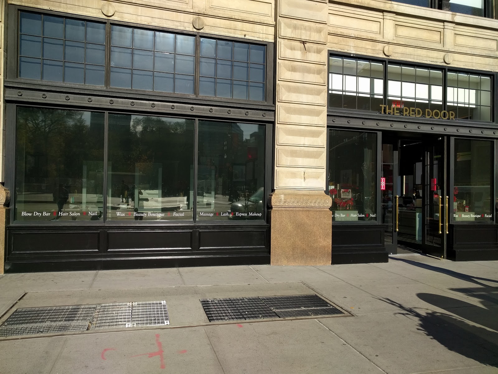 Photo of The Red Door in New York City, New York, United States - 2 Picture of Point of interest, Establishment, Spa, Beauty salon