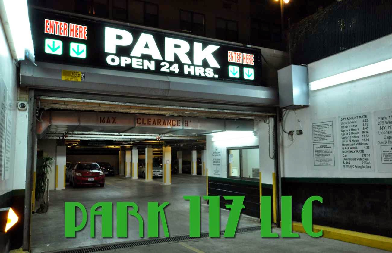 Photo of Park 117th LLC in New York City, New York, United States - 1 Picture of Point of interest, Establishment, Parking