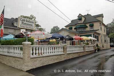 Photo of Cafe Italiano Restaurant in Englewood Cliffs City, New Jersey, United States - 2 Picture of Restaurant, Food, Point of interest, Establishment, Bar