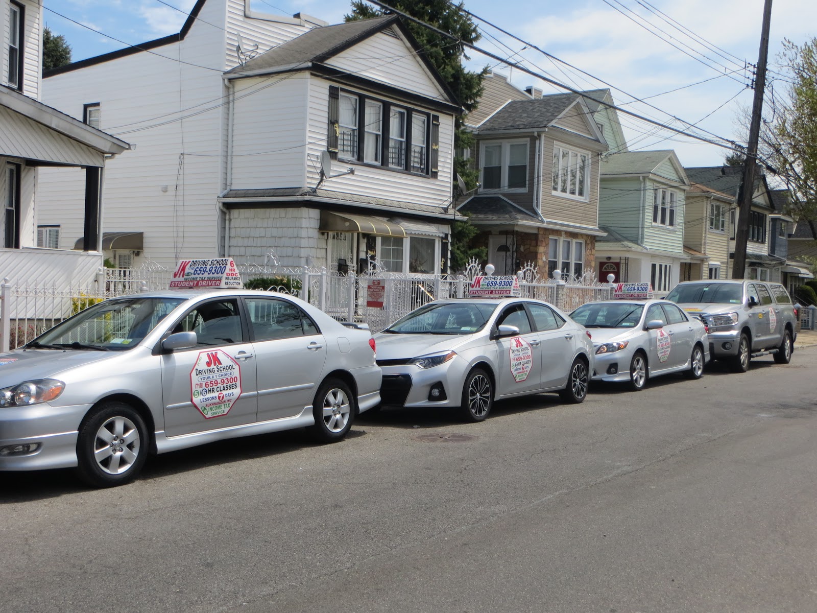 Photo of J K Driving School in South Richmond Hill City, New York, United States - 4 Picture of Point of interest, Establishment